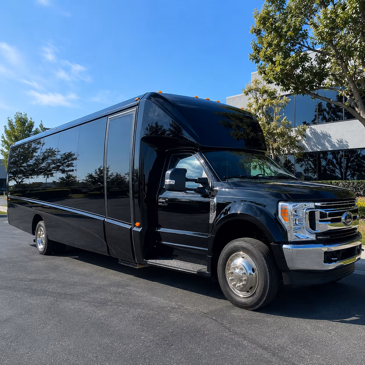 after prom bus rentals in san clemente california