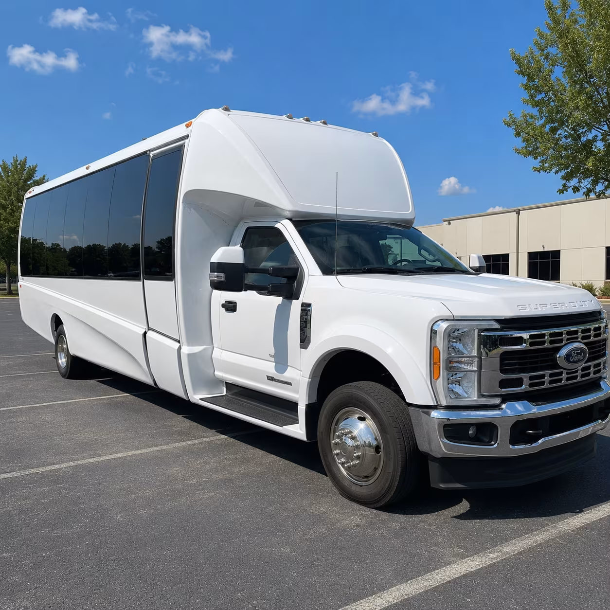 bus rentals for corporate team building and group outings near san clemente