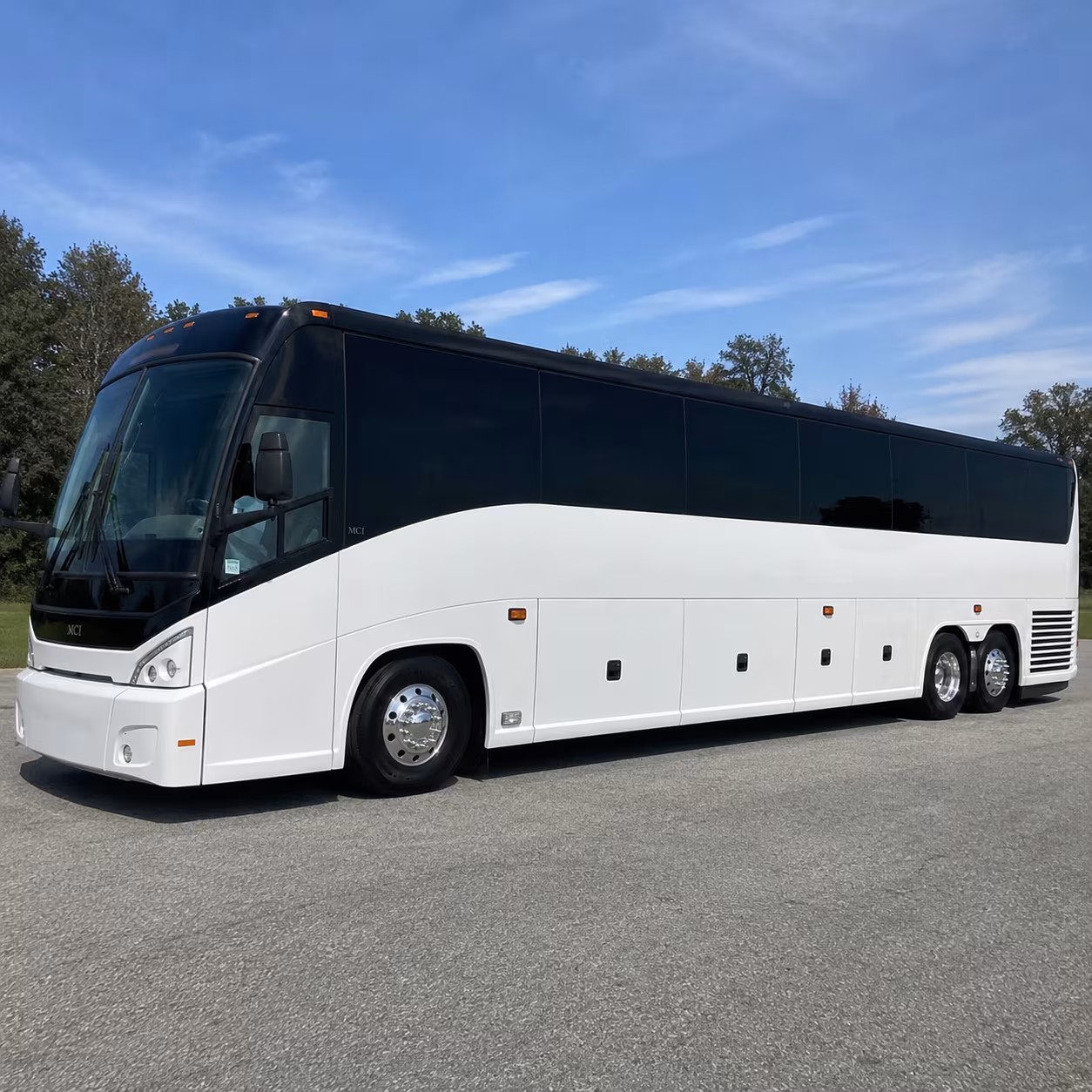 bus rentals to dodger stadium from san clemente and south orange county