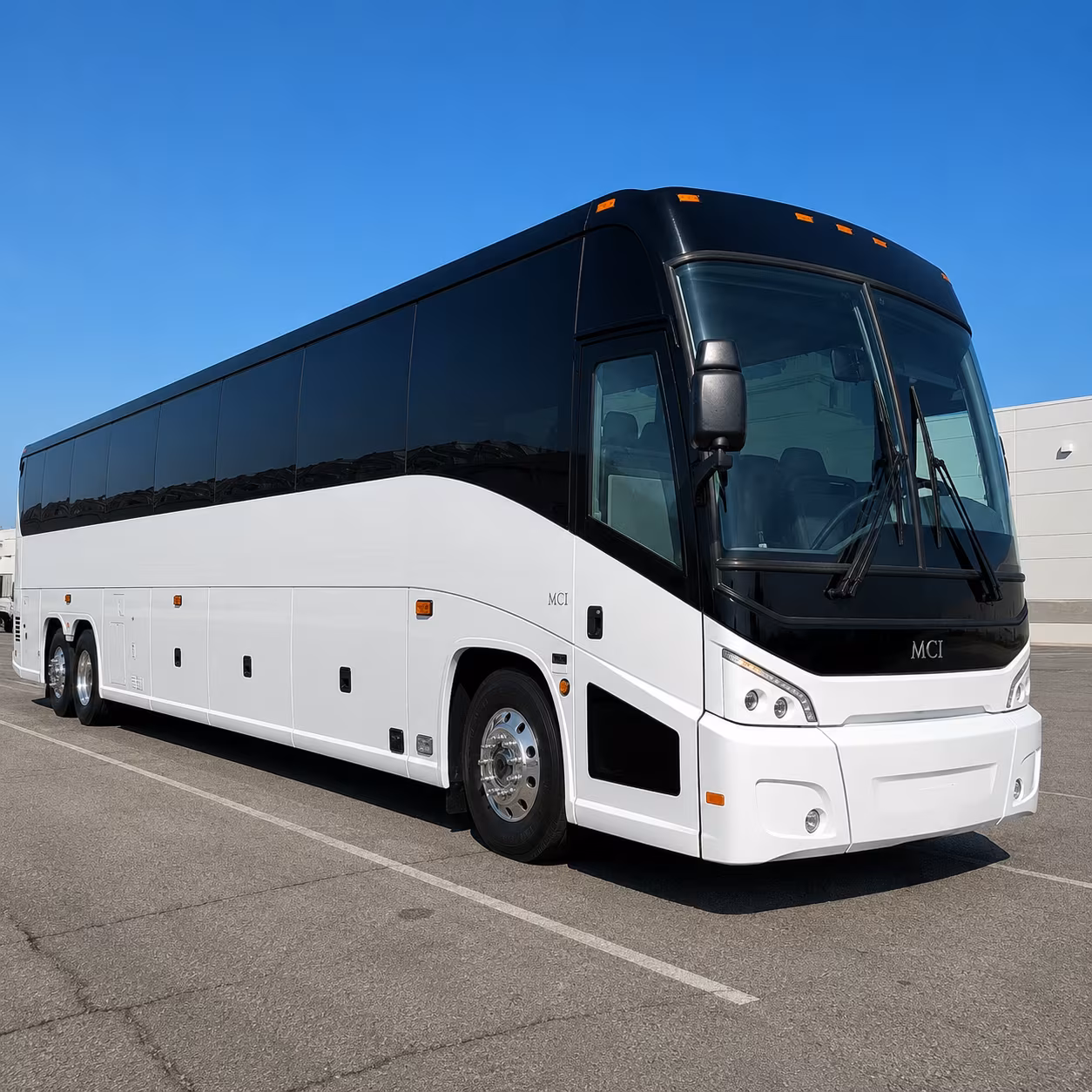 charter bus shuttle service for coastal and hospitality employers in san clemente