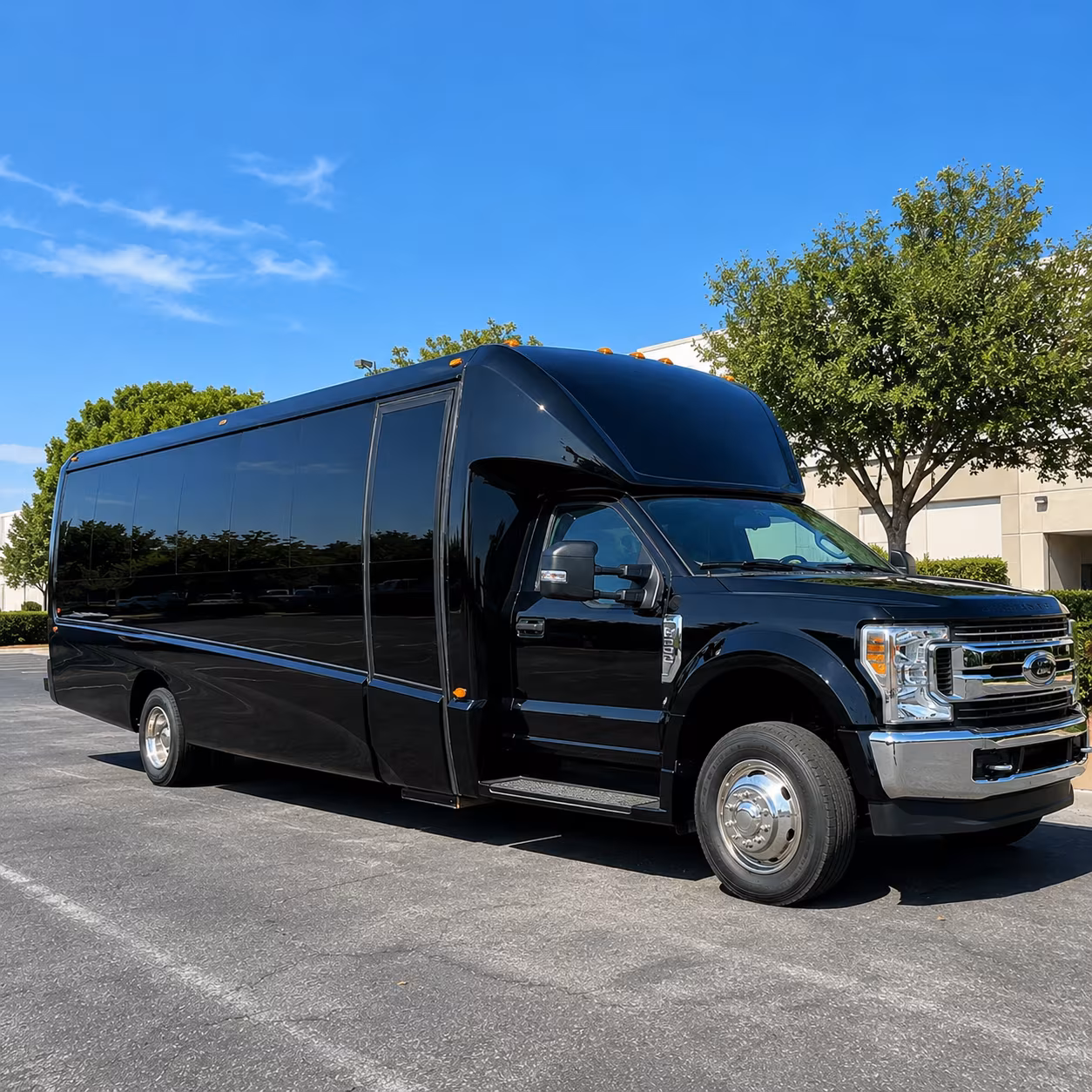 charter buses to angel stadium and honda center games from san clemente