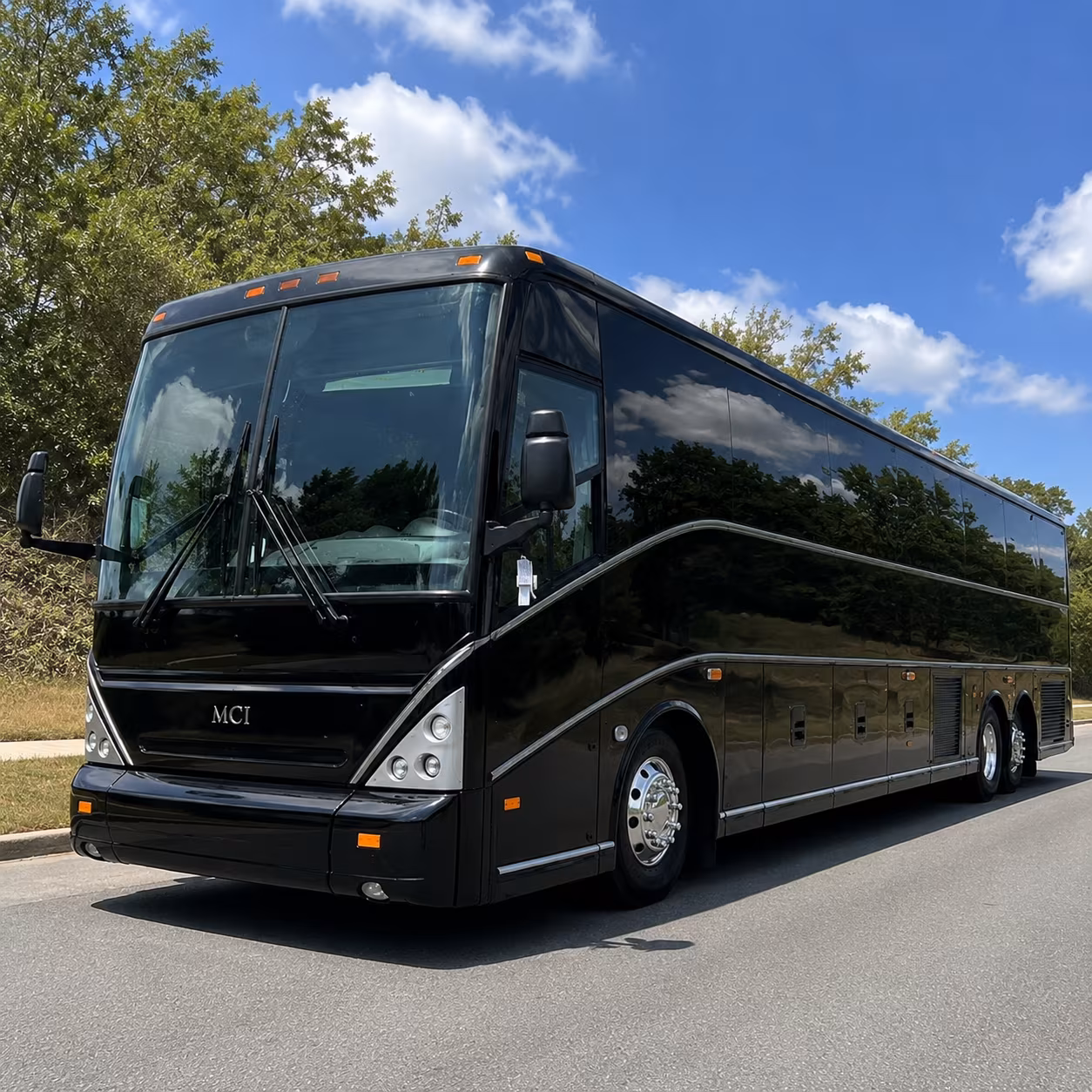 charter buses to los angeles concert venues from san clemente