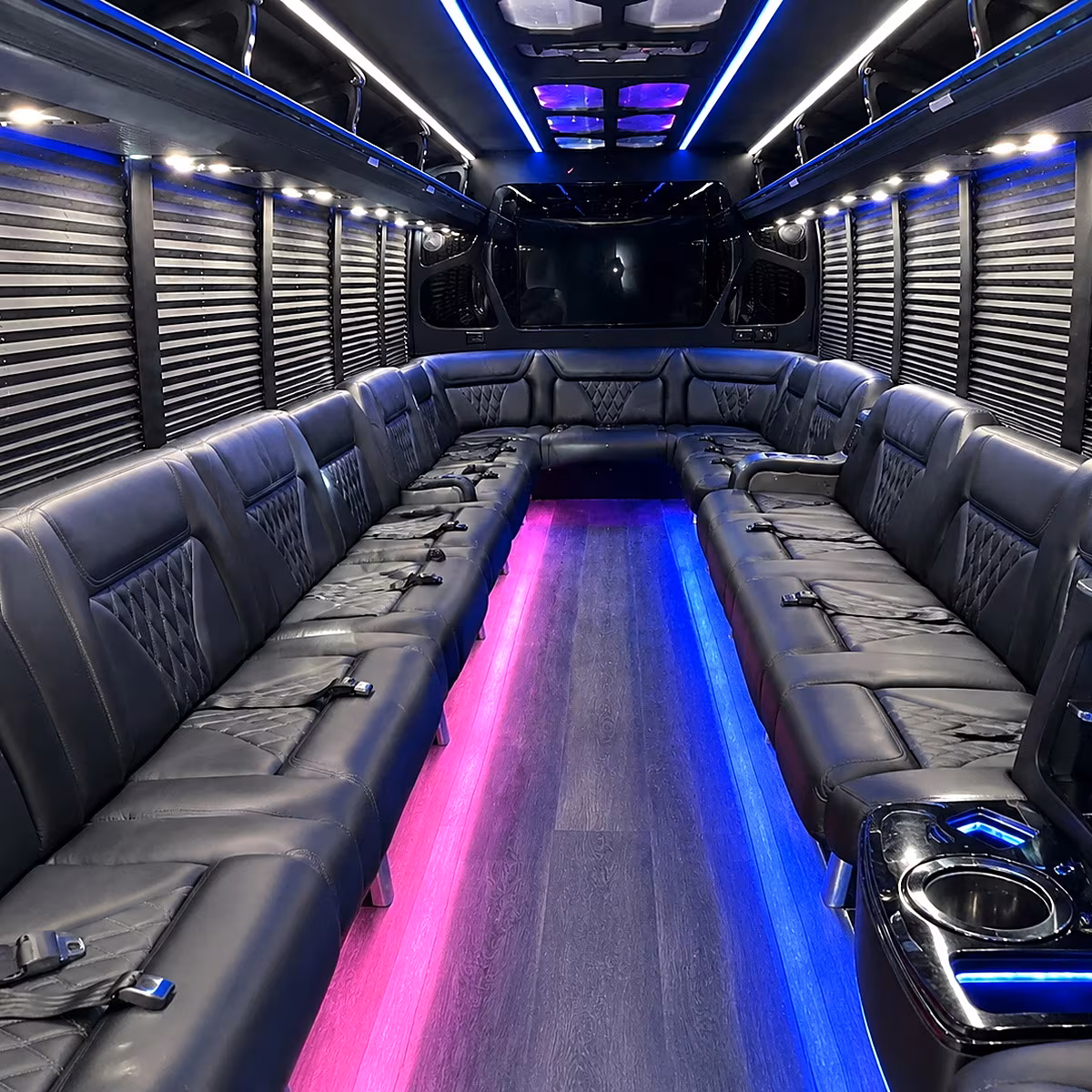 concerts san clemente party bus rental