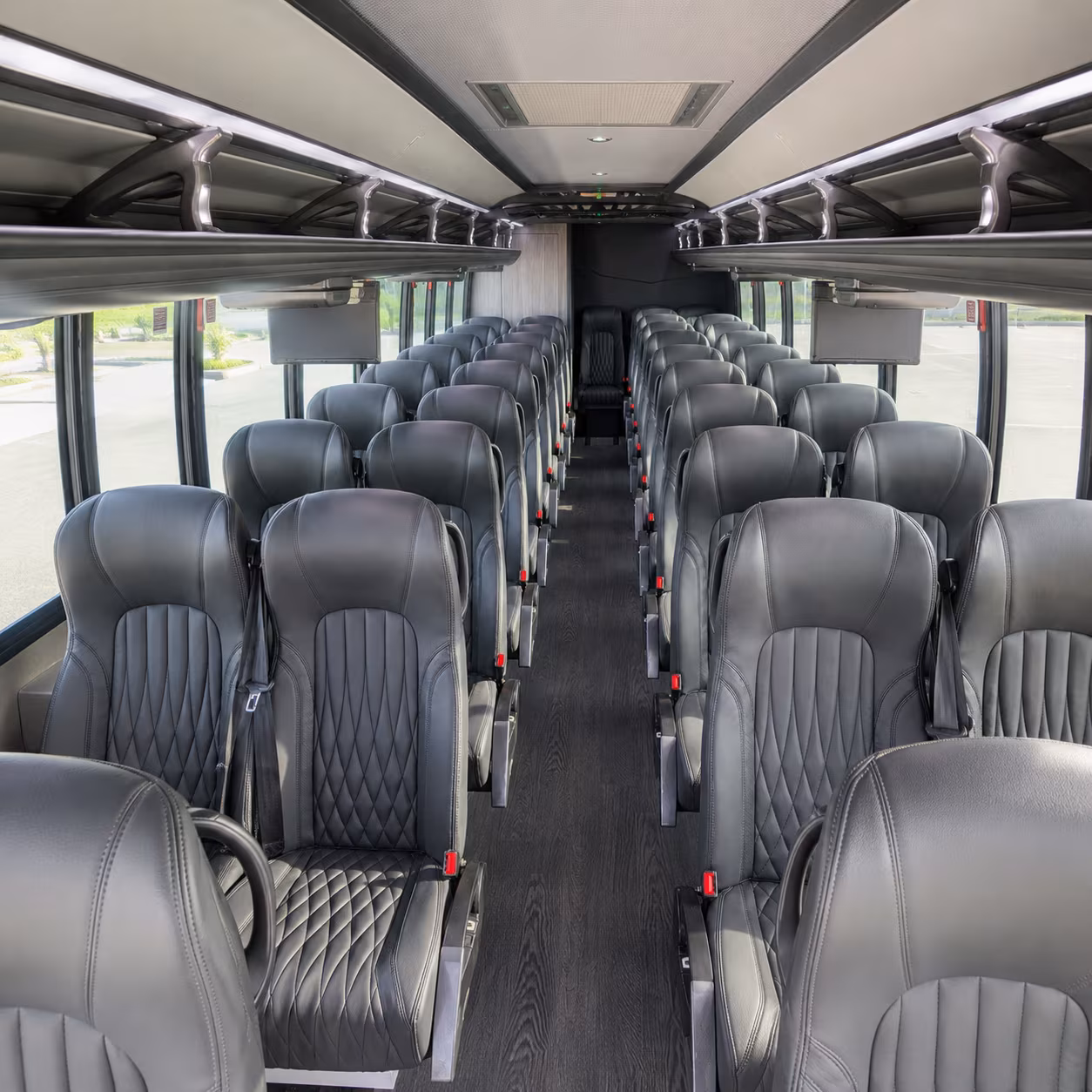 do extra stops add to the cost of a bus rental in san clemente