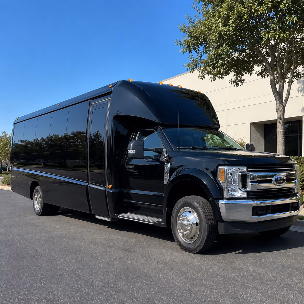 fan buses from san clemente to sofi stadium and crypto com arena in los angeles