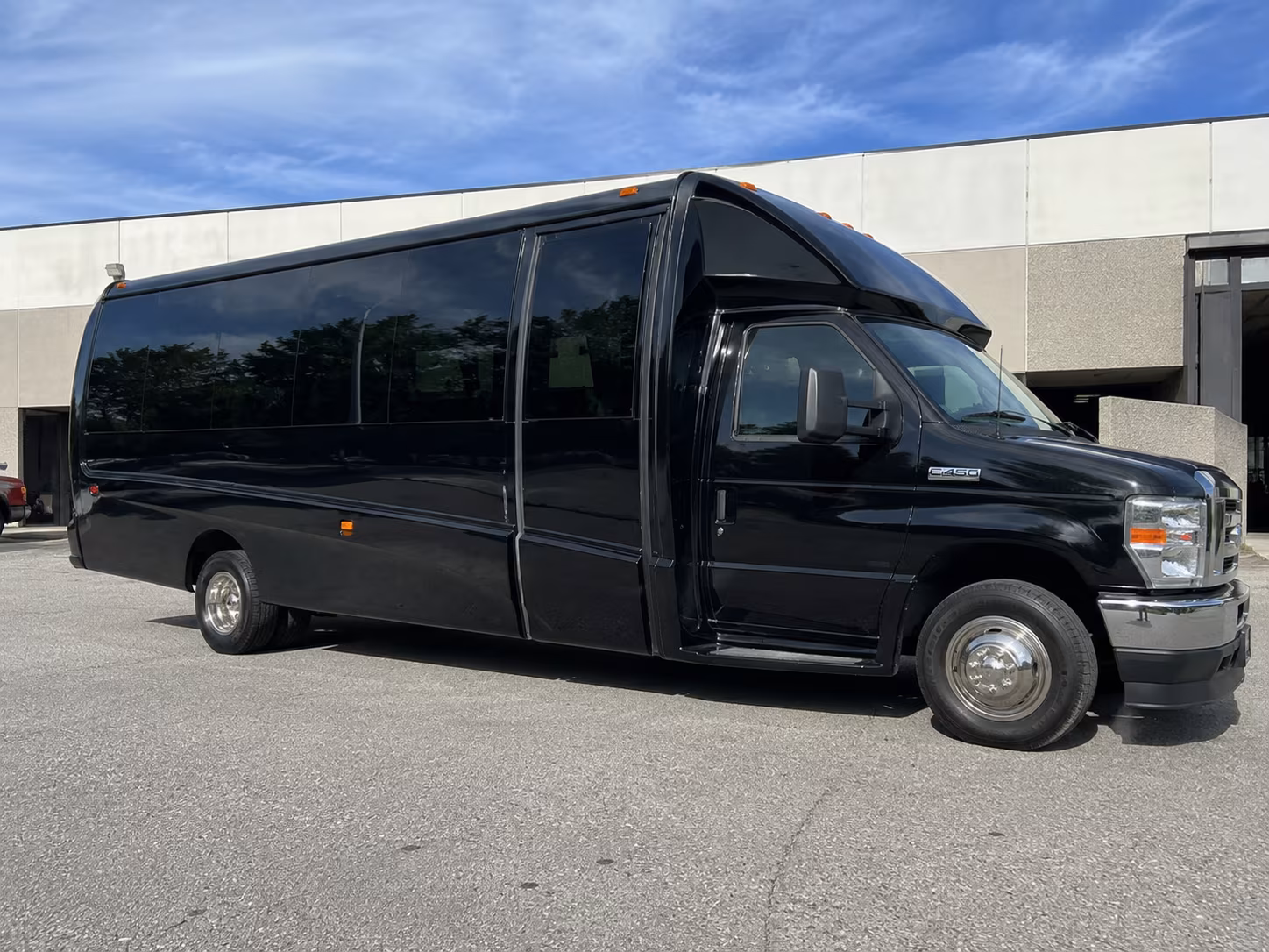 find the perfect transportation for your next concert 1
