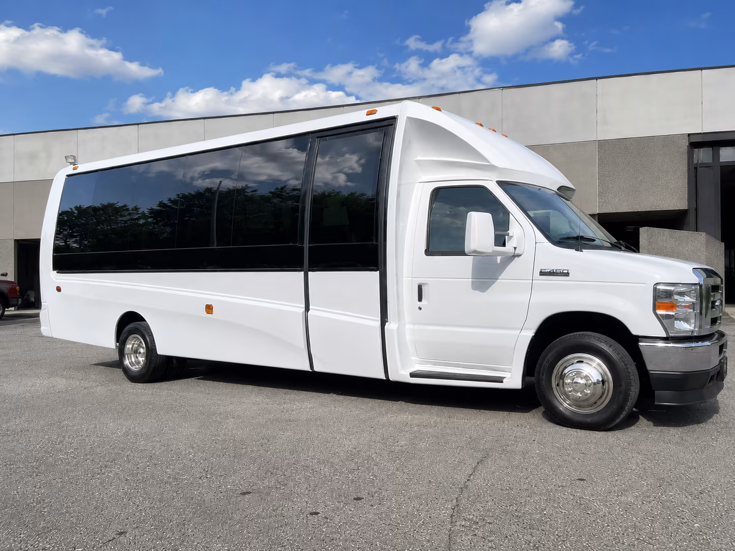 find the perfect transportation for your next concert 4