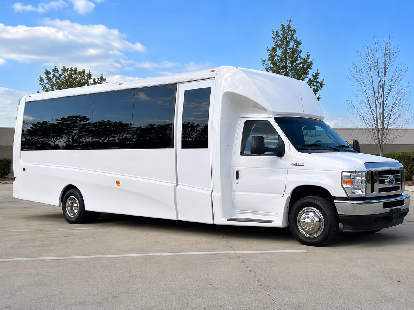 find the perfect transportation for your next concert 5