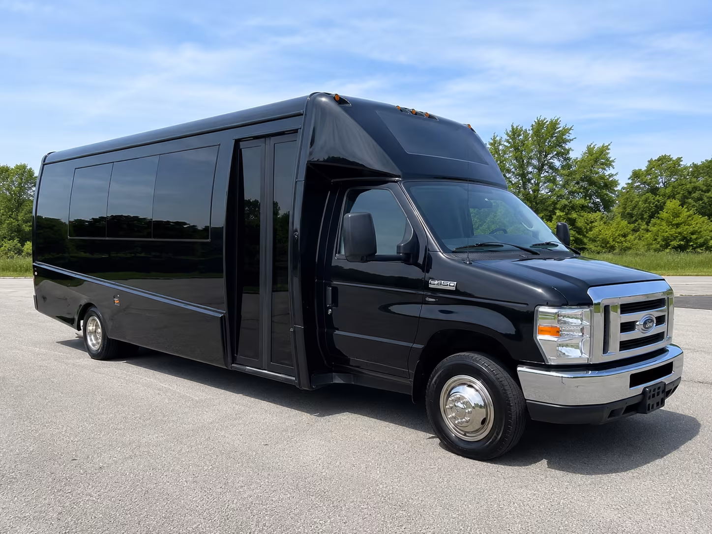find the perfect transportation for your next prom 4