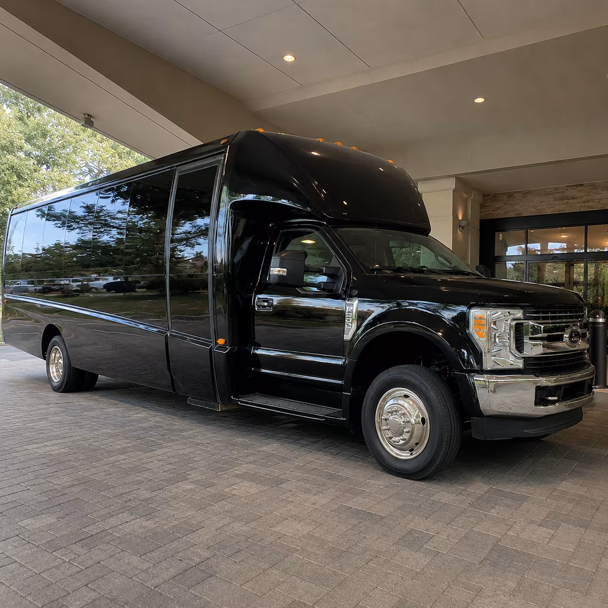 find the perfect transportation for your next sporting event 5