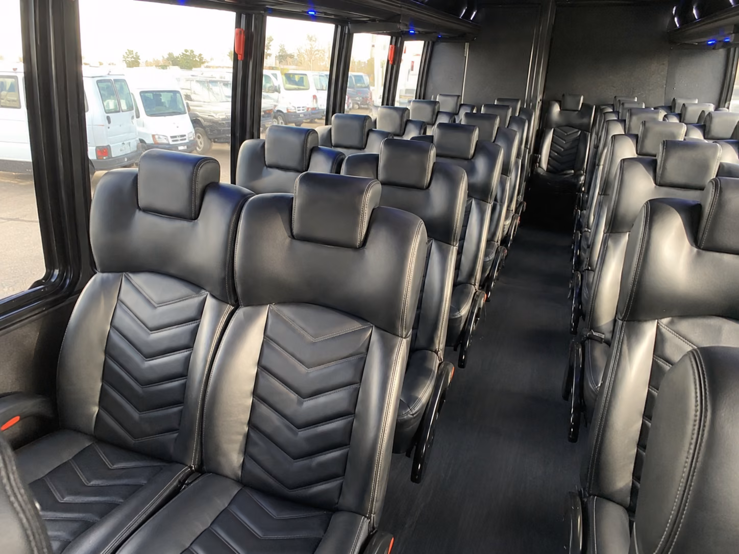 find the perfect transportation for your next wedding 3