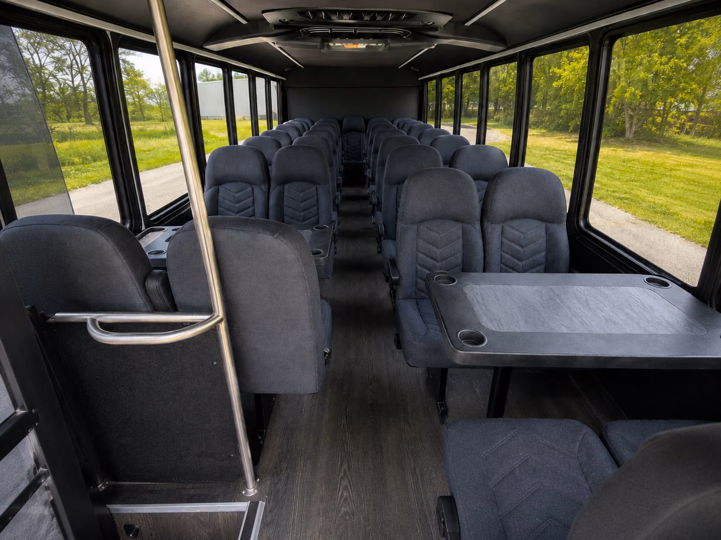 find the perfect transportation for your next wedding 4