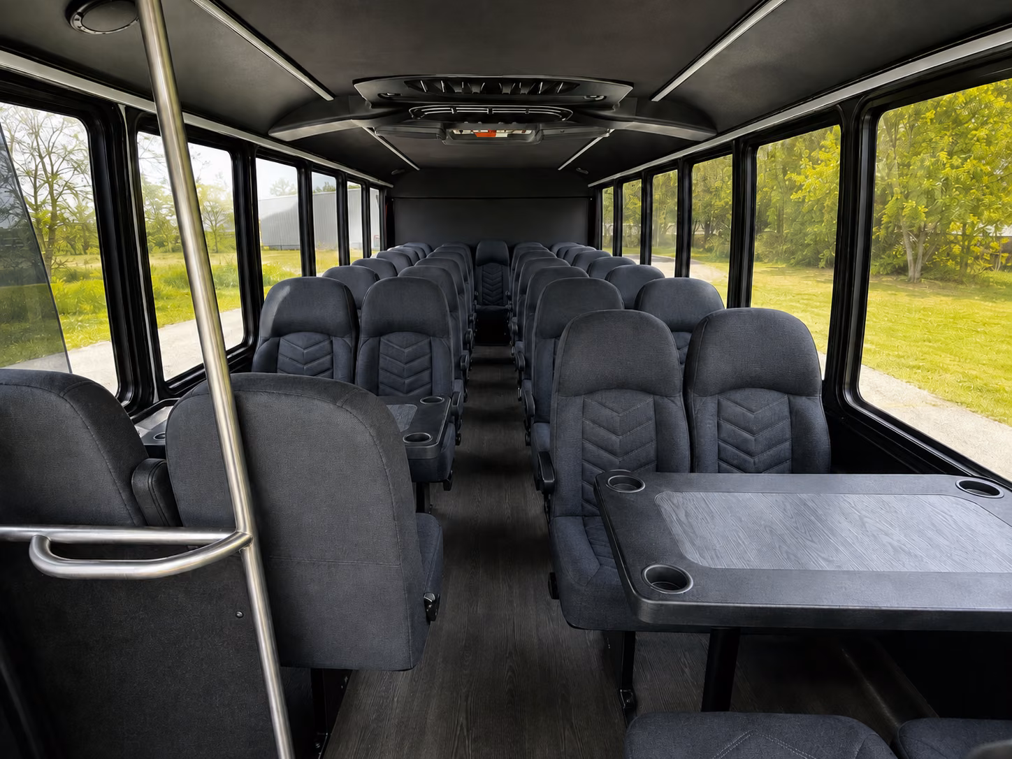 find the perfect transportation for your next wedding 5