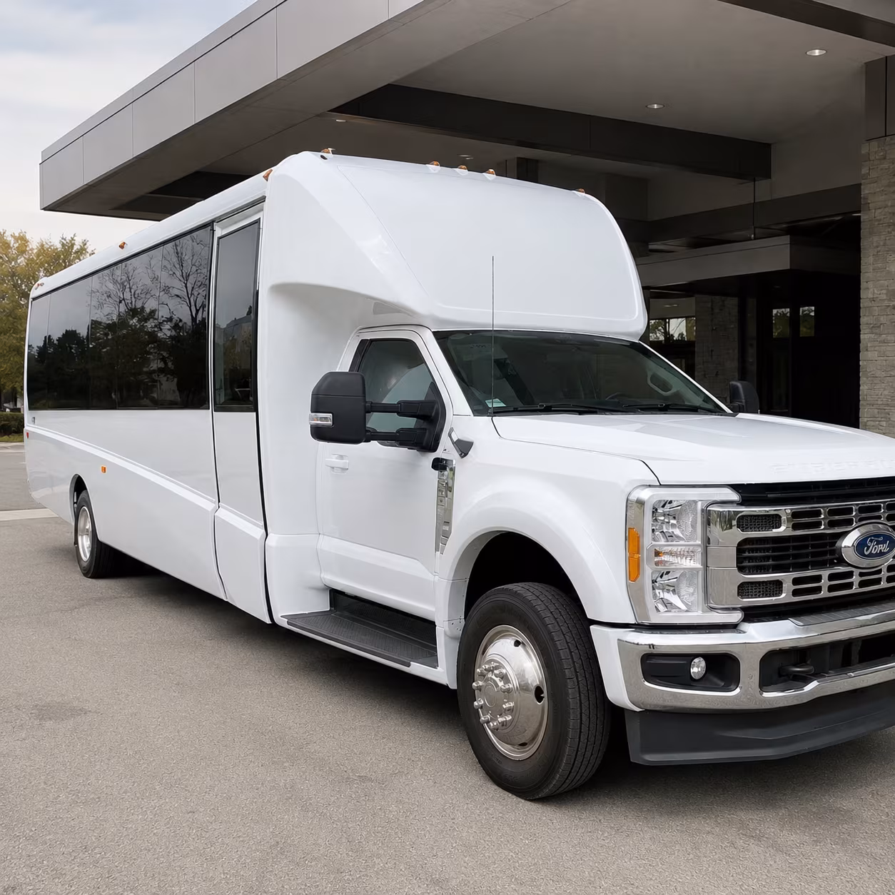 hotel to venue shuttle buses for corporate groups staying in san clemente