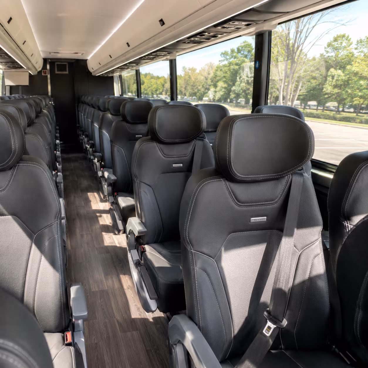 long distance charter bus rentals from san clemente to los angeles