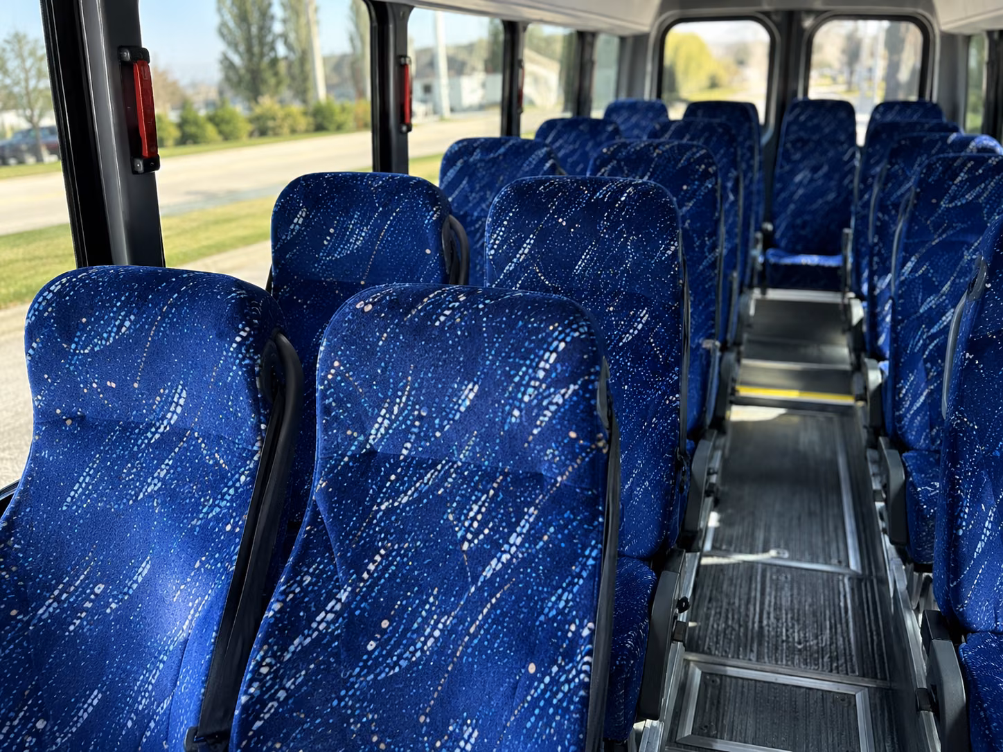 long distance charter buses from san clemente for away games and road trips