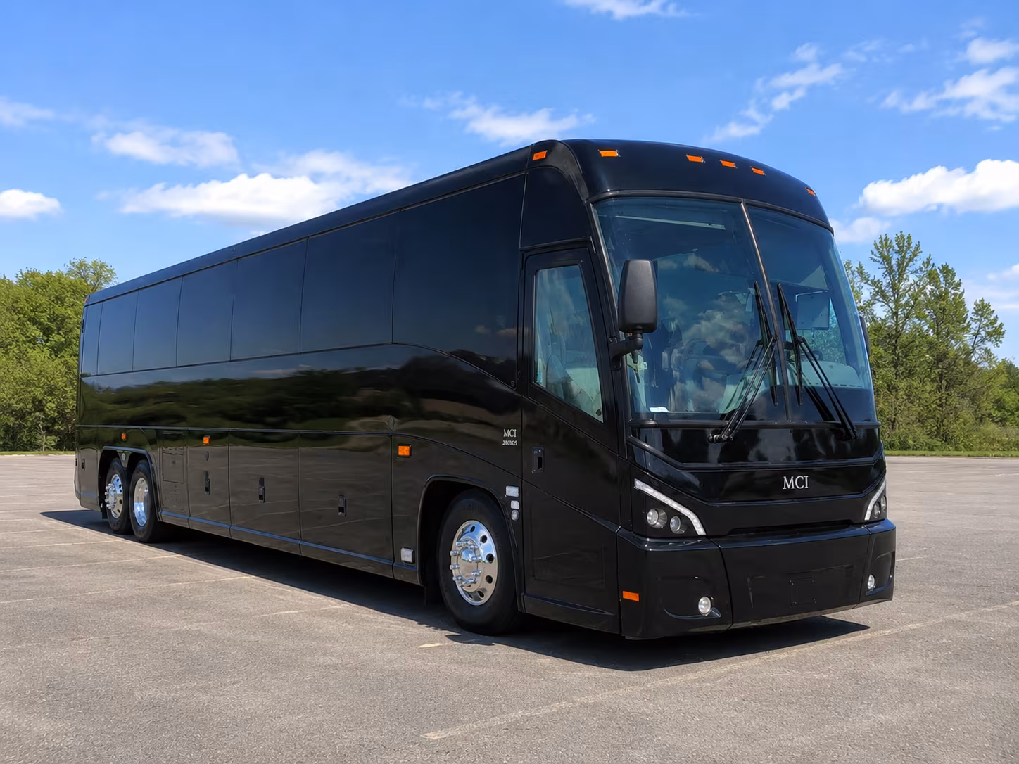 military ceremony and event transportation in san clemente