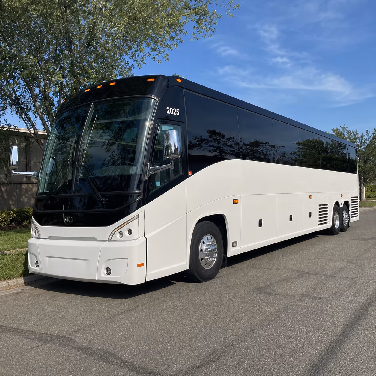 multi airport group travel convention bus rentals from san clemente