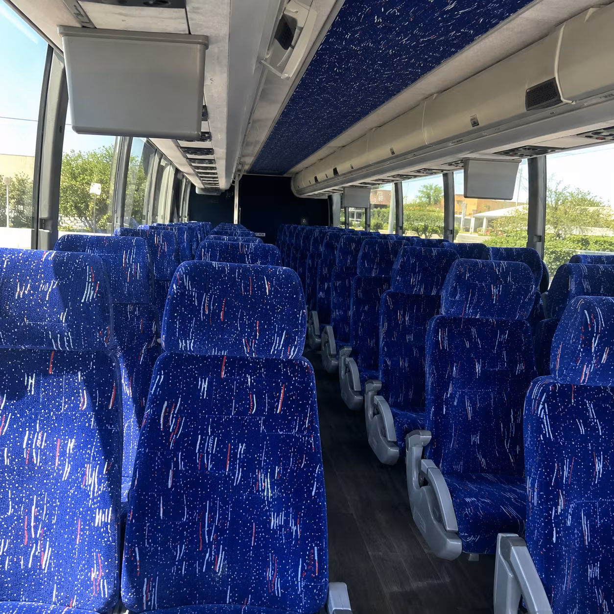 multi day charter bus tours from san clemente to northern california
