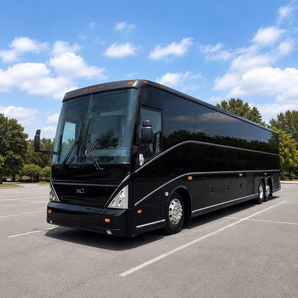multi stop employee shuttle routes across south orange county and north san diego county