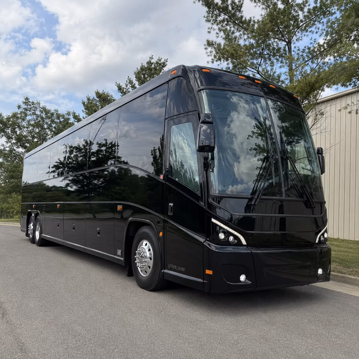 out of state charter bus trips from san clemente to arizona and beyond