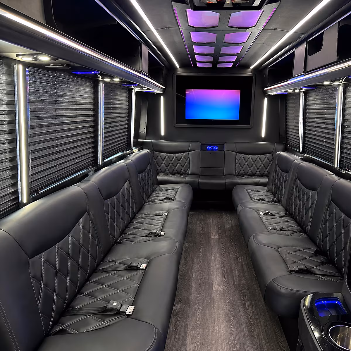 party buses to san diego shows and festival weekends