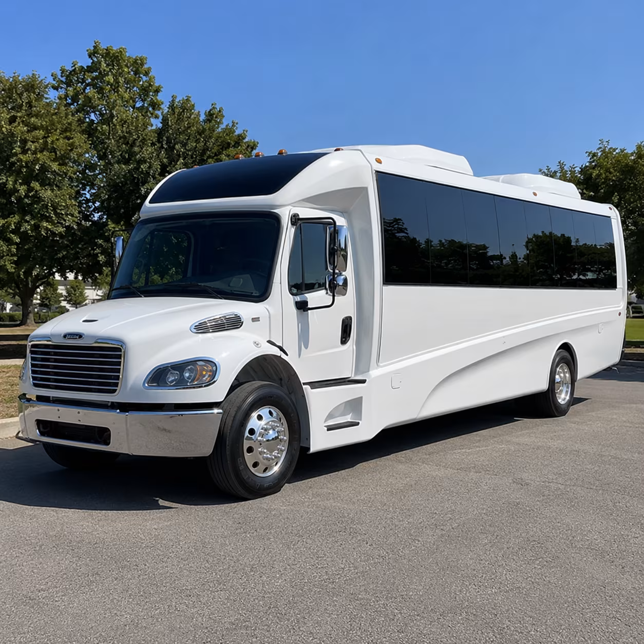 san clemente 18 passenger minibus