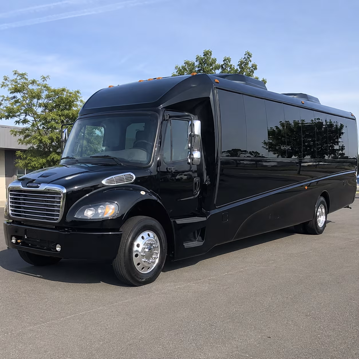 san clemente 20 passenger minibus