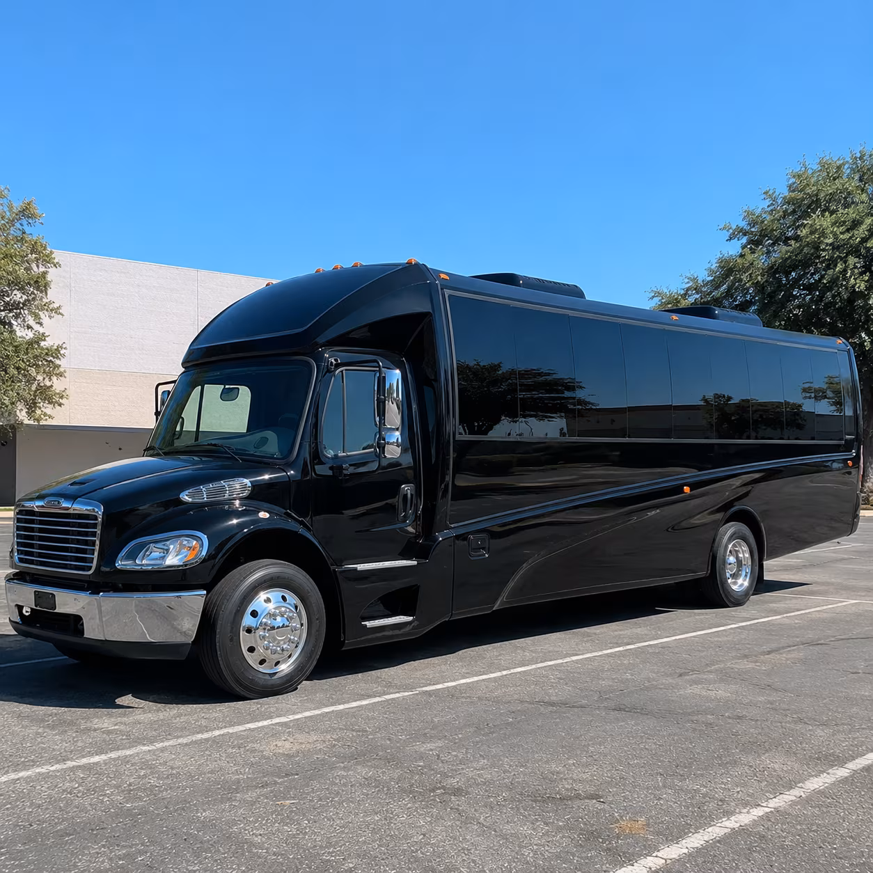 san clemente 25 passenger minibus