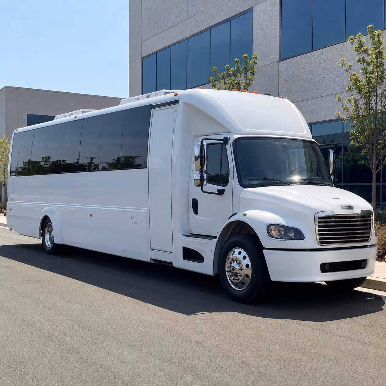san clemente 25 passenger party bus