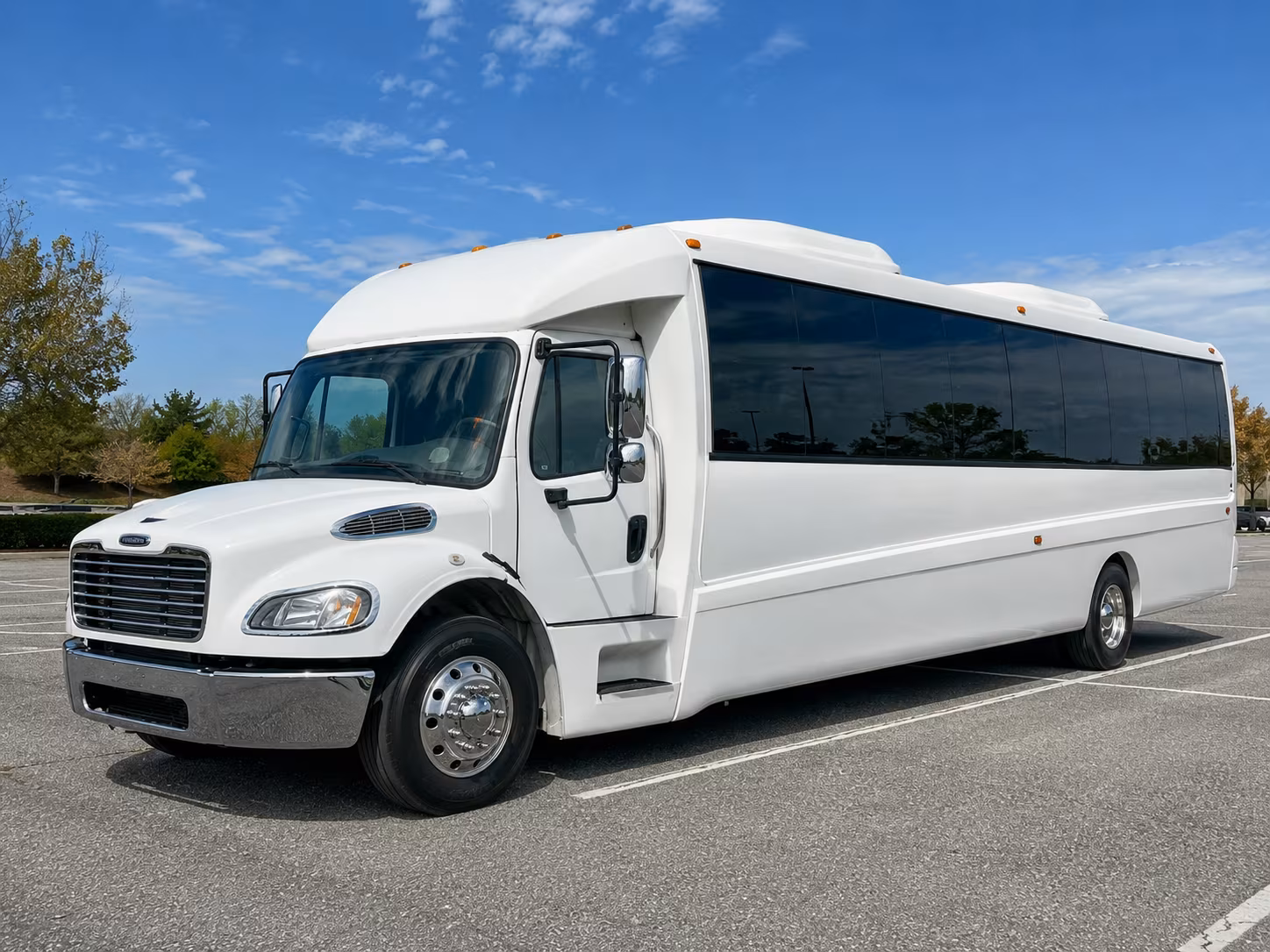 san clemente 30 passenger party bus
