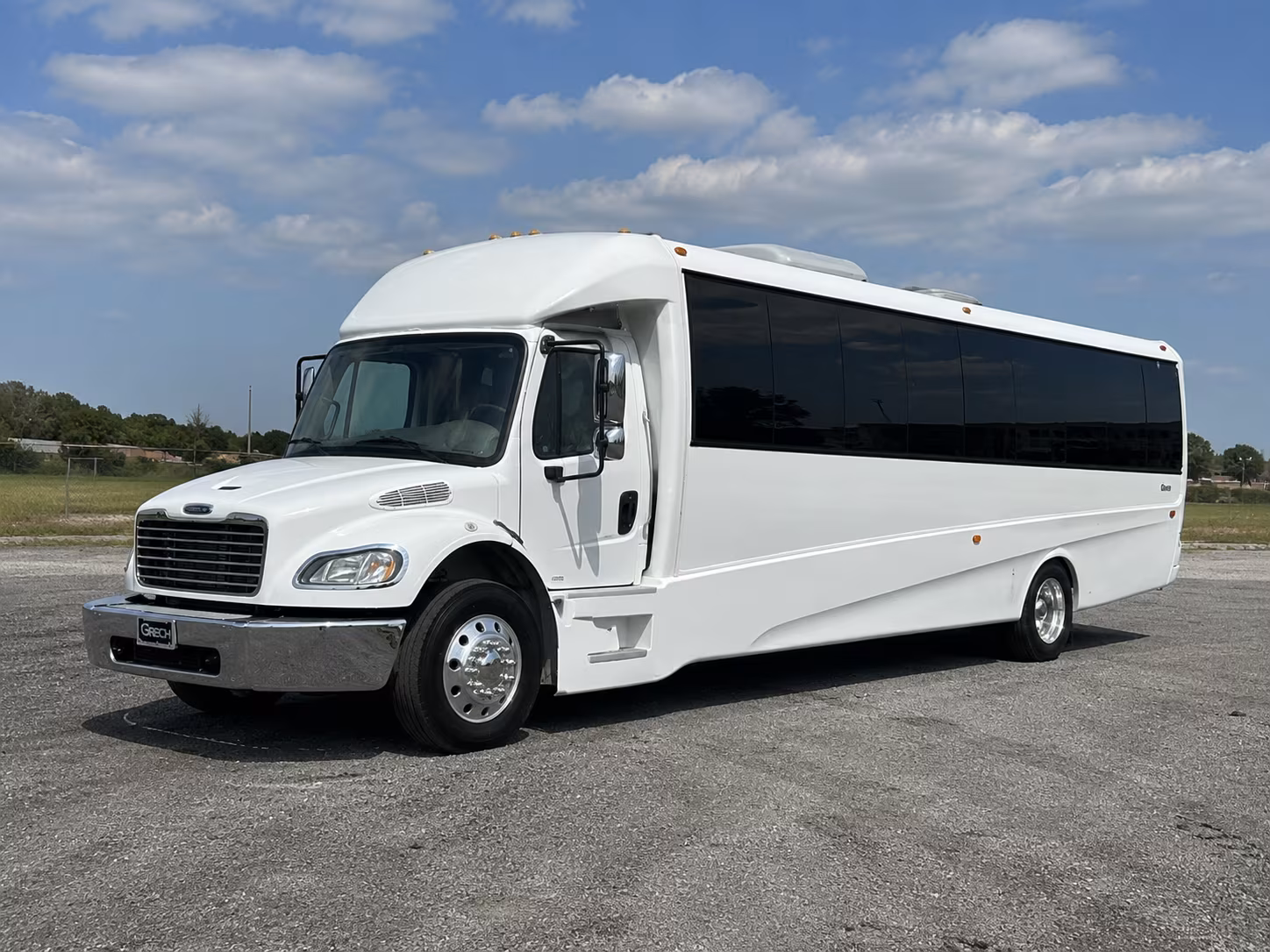 san clemente 50 passenger party bus
