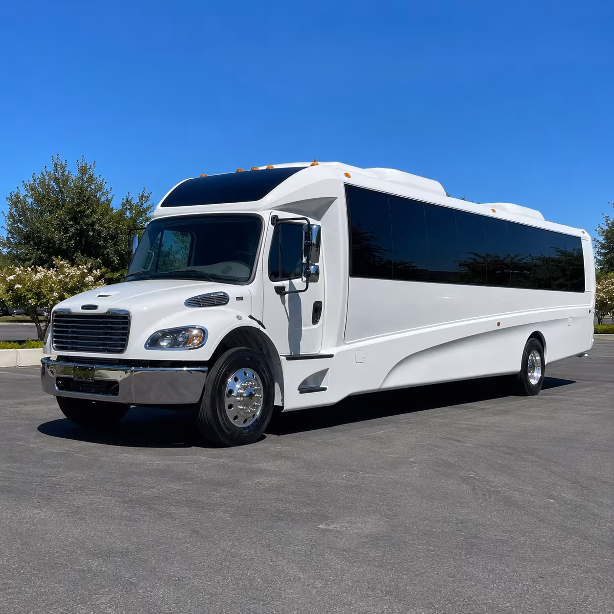 san clemente airport transportation onboard seating
