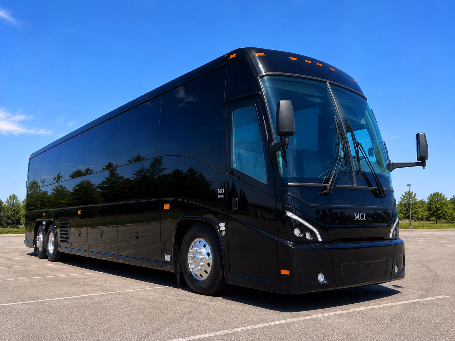 san clemente and orange county federal agency shuttle buses
