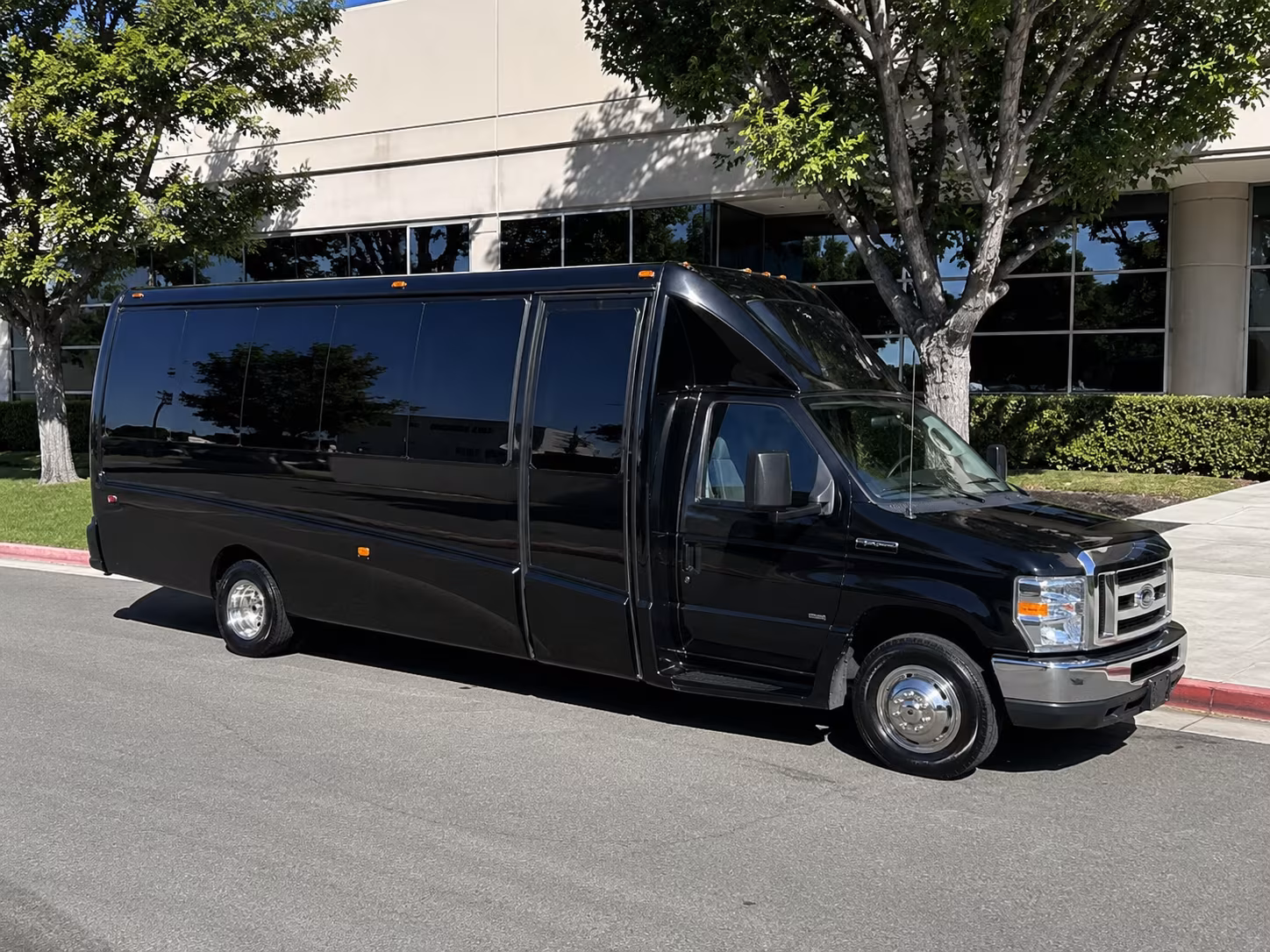 san clemente birthday party bus rental