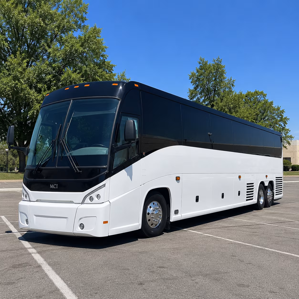 san clemente bus rental service area