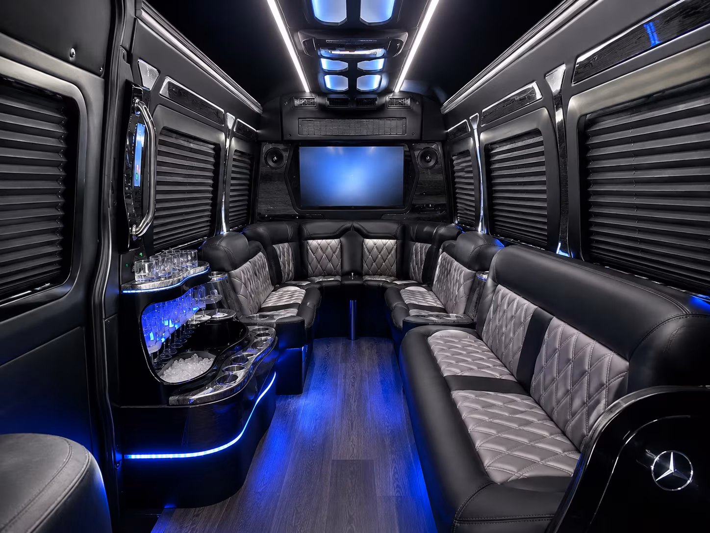 san clemente bus rentals for corporate retreats along the coast
