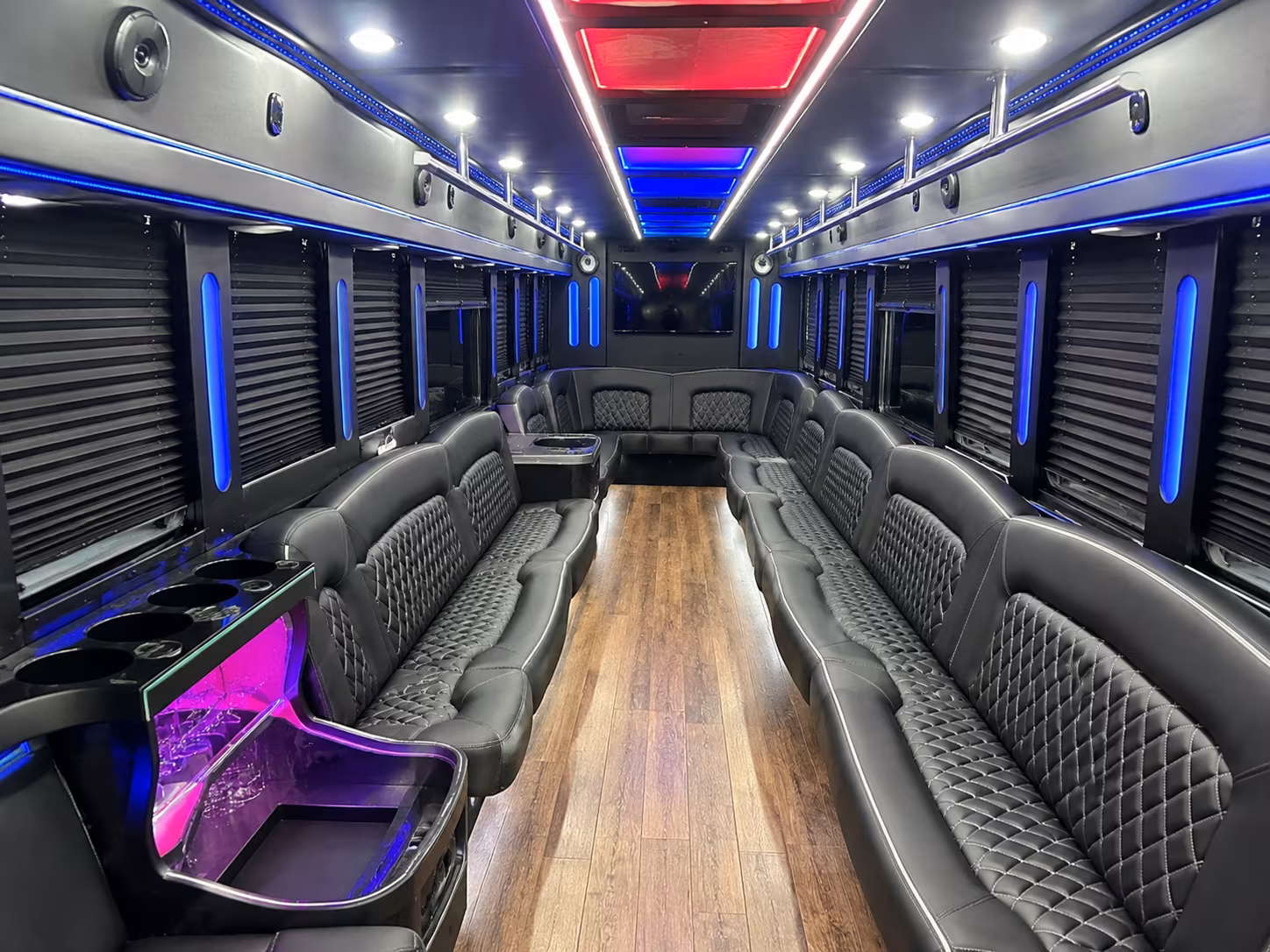 san clemente charter bus rentals