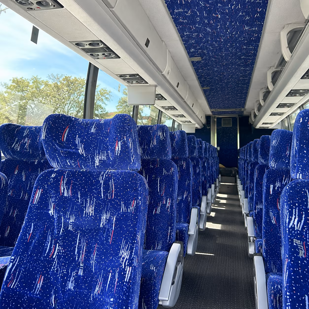 san clemente charter bus