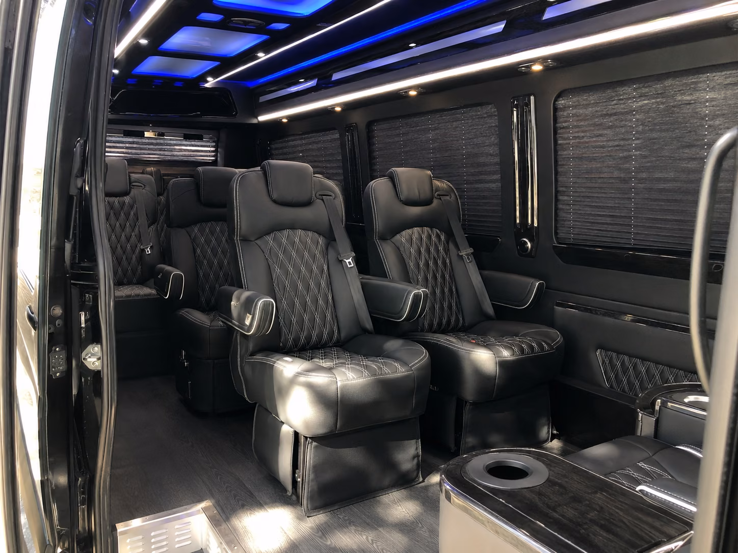 san clemente charter buses