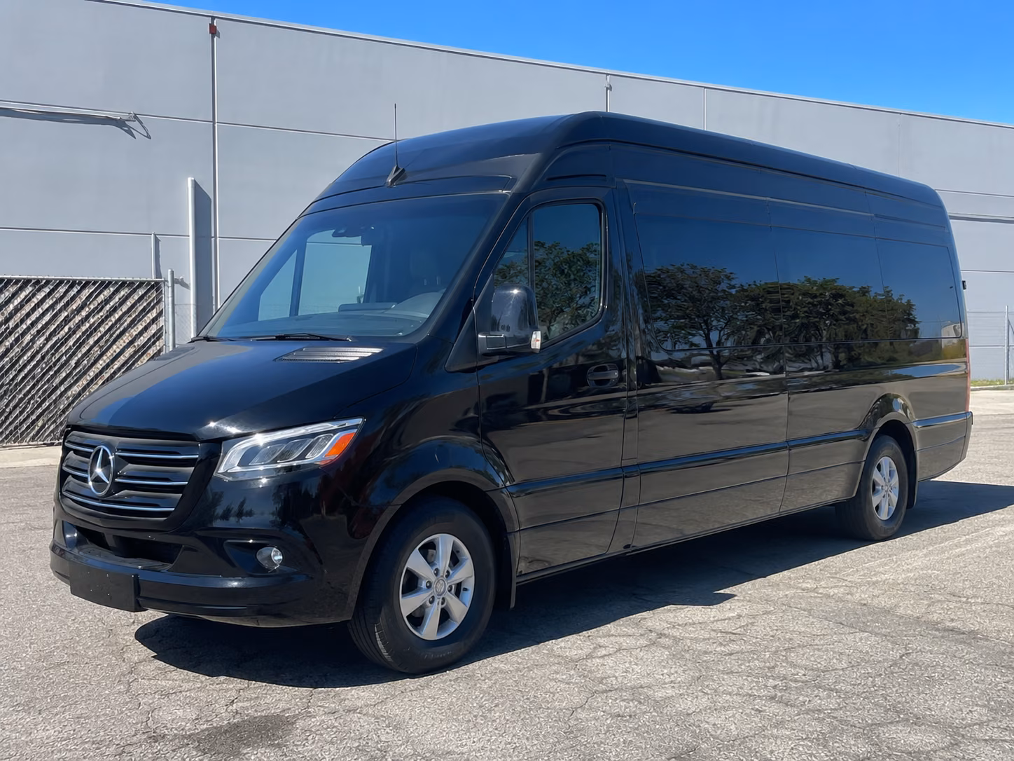 san clemente concert transportation onboard seating