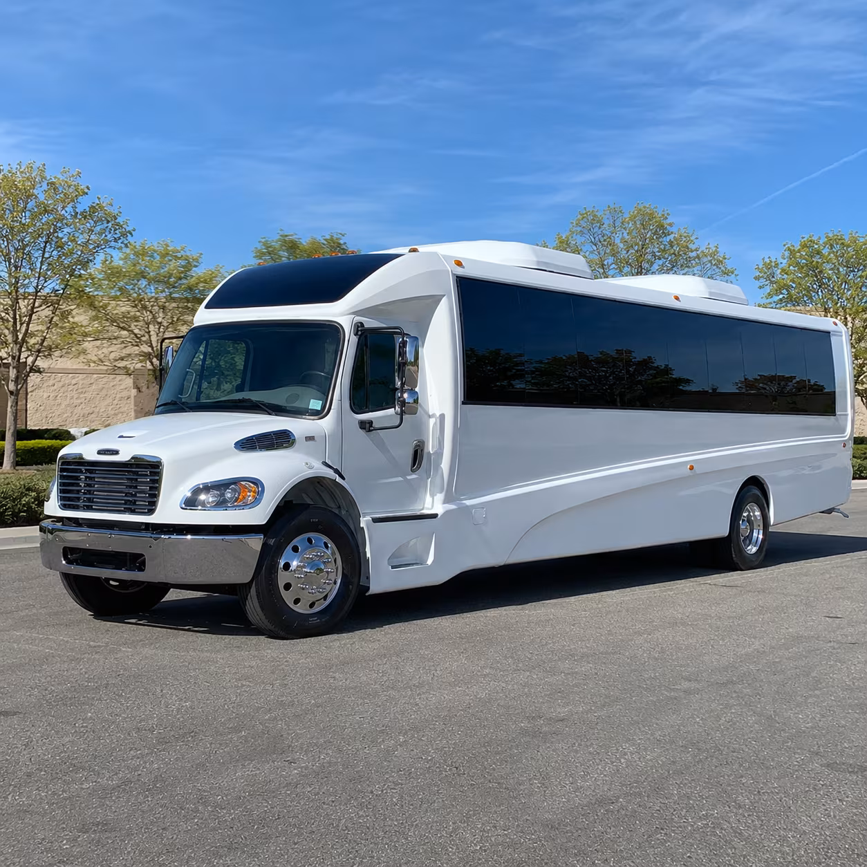 San Clemente Concert Transportation