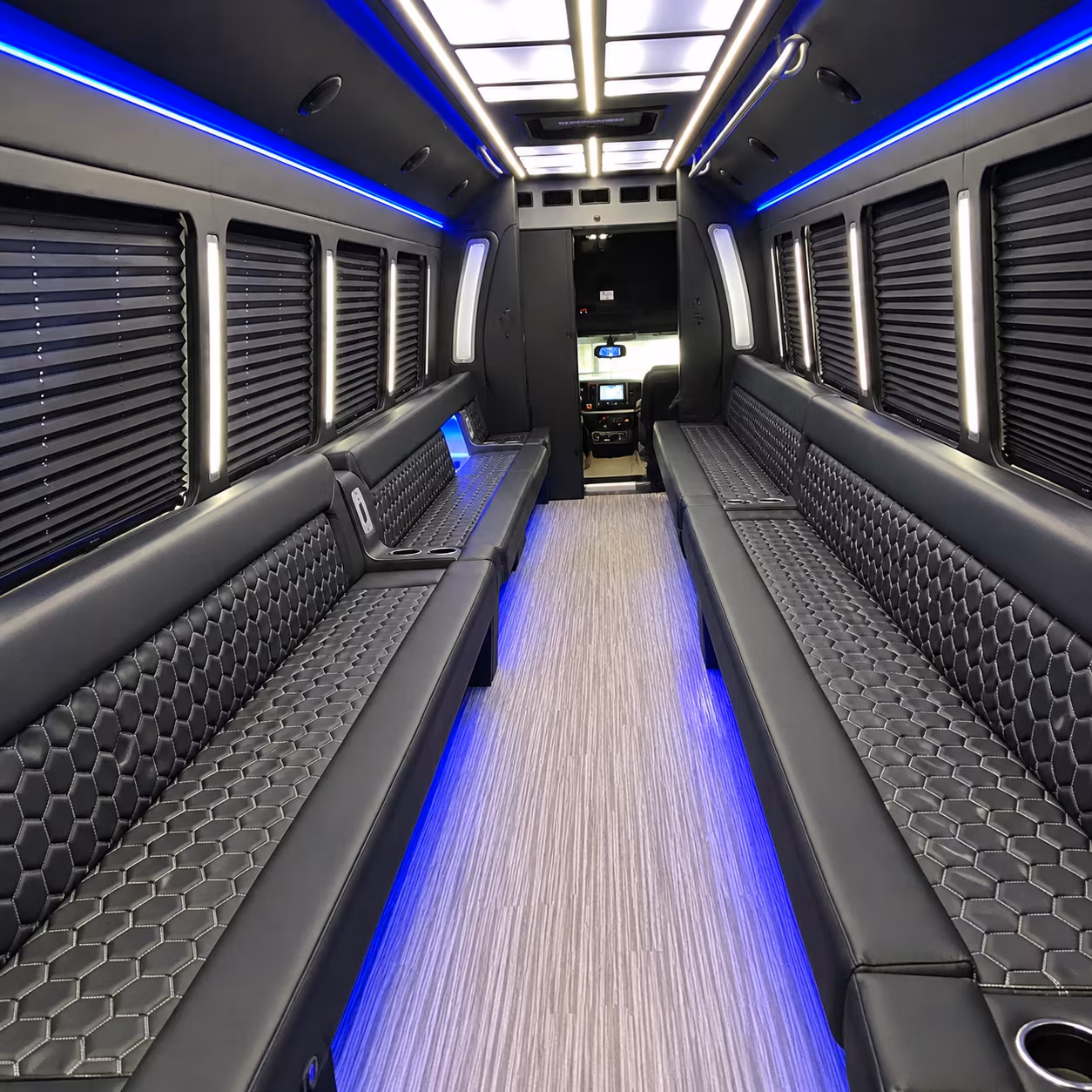 san clemente corporate event party bus rental