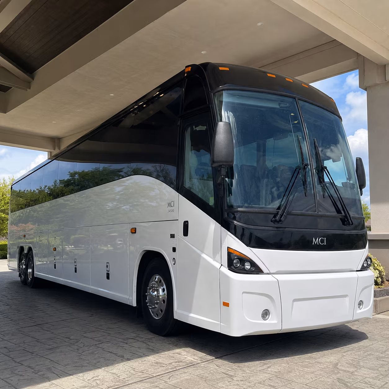 san clemente corporate event transportation onboard seating
