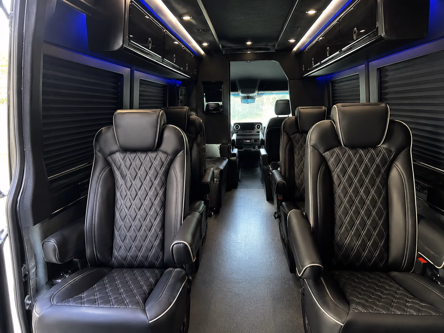 San Clemente Corporate Event Transportation