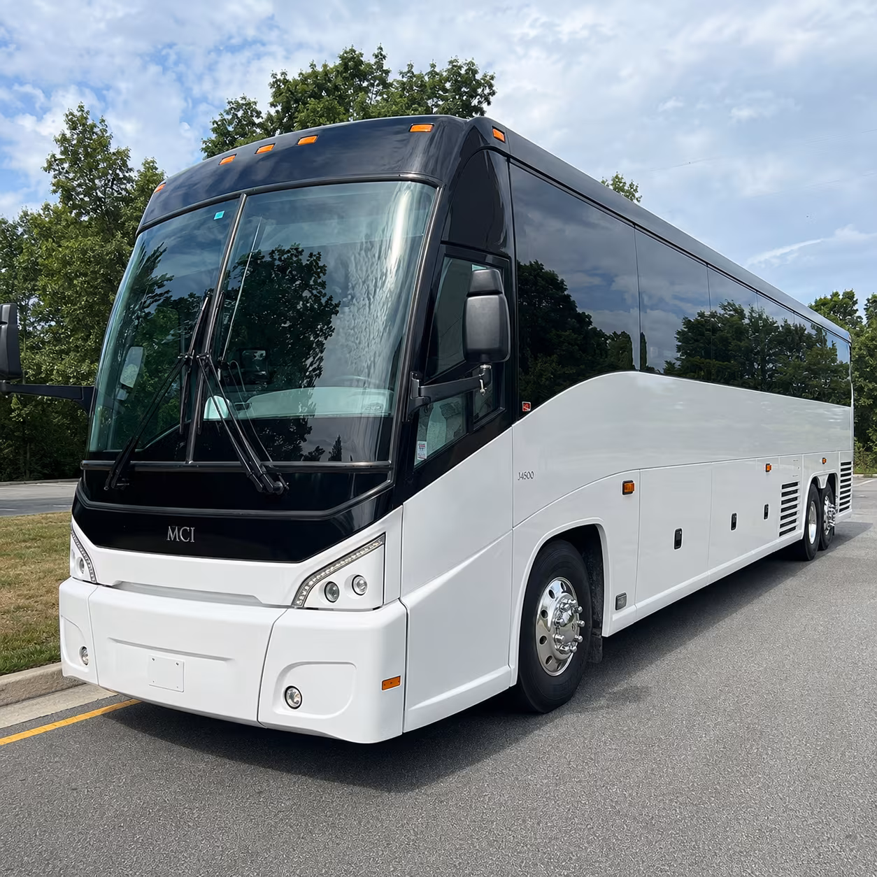 san clemente employee transportation onboard seating