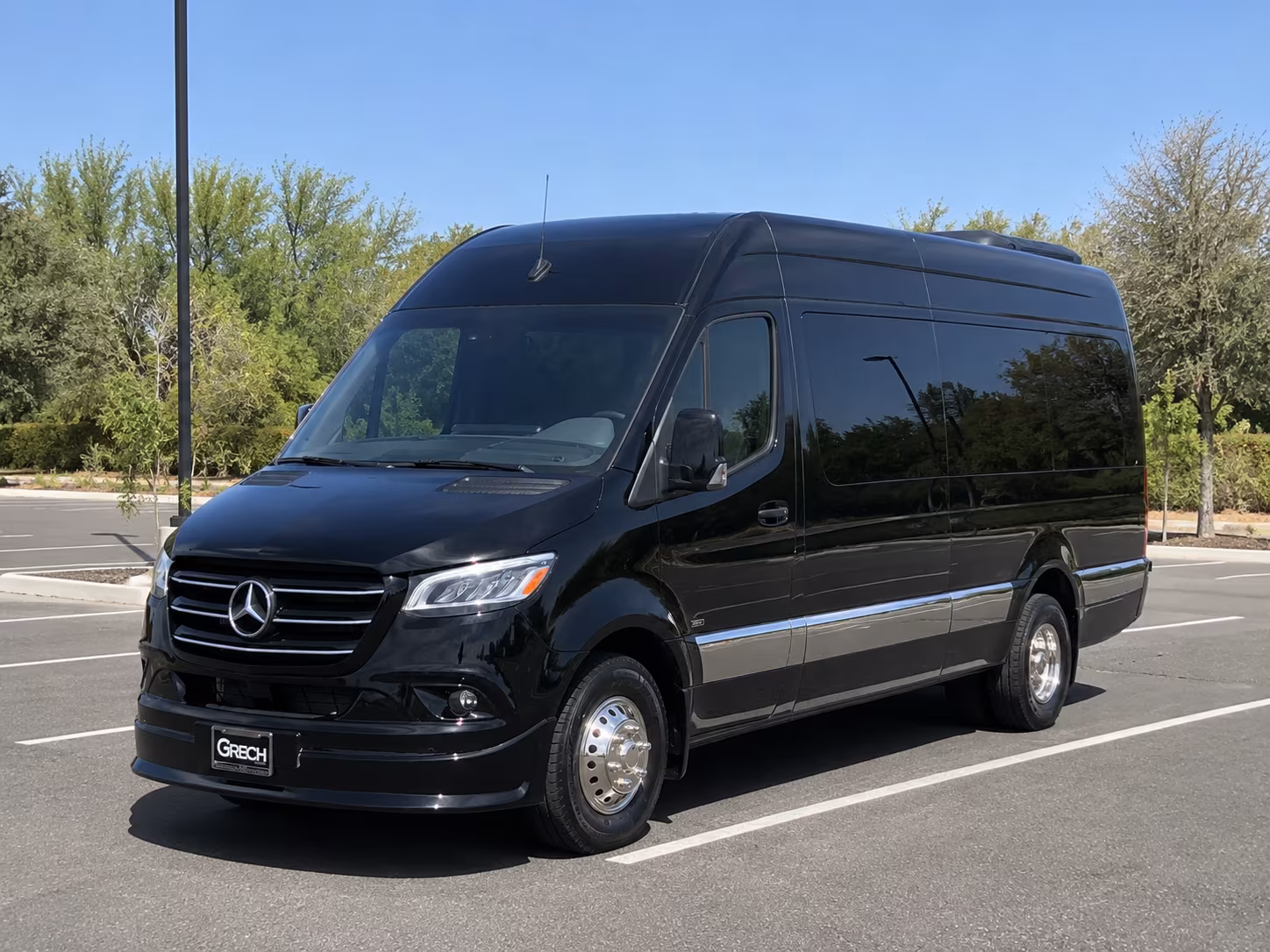 San Clemente Employee Transportation