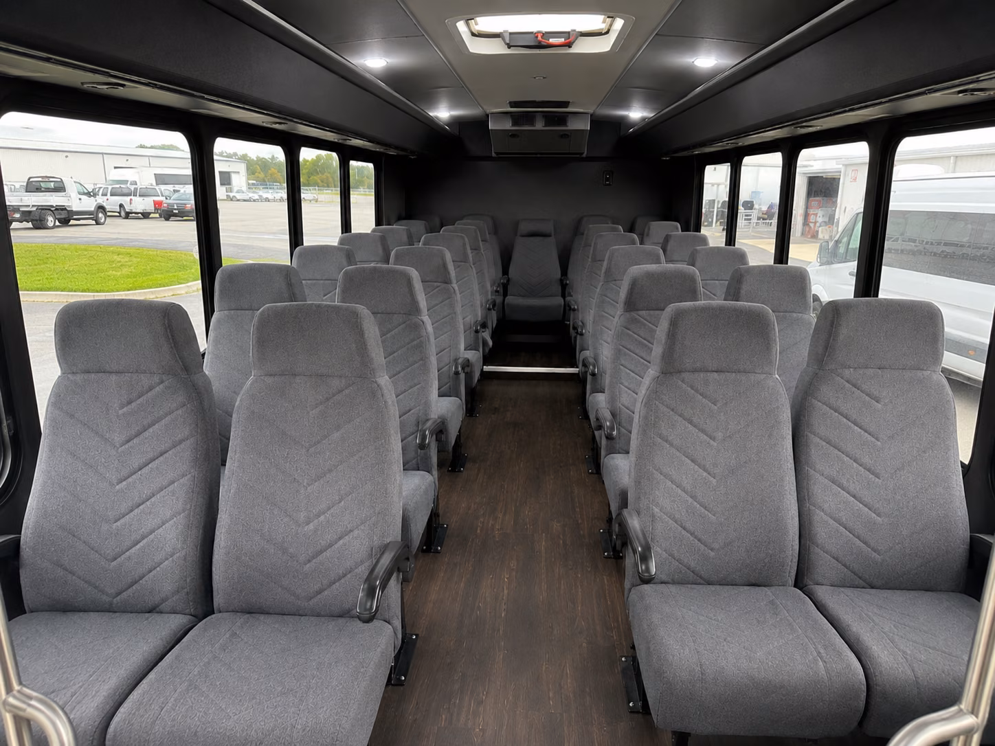 San Clemente Government & Military Transportation