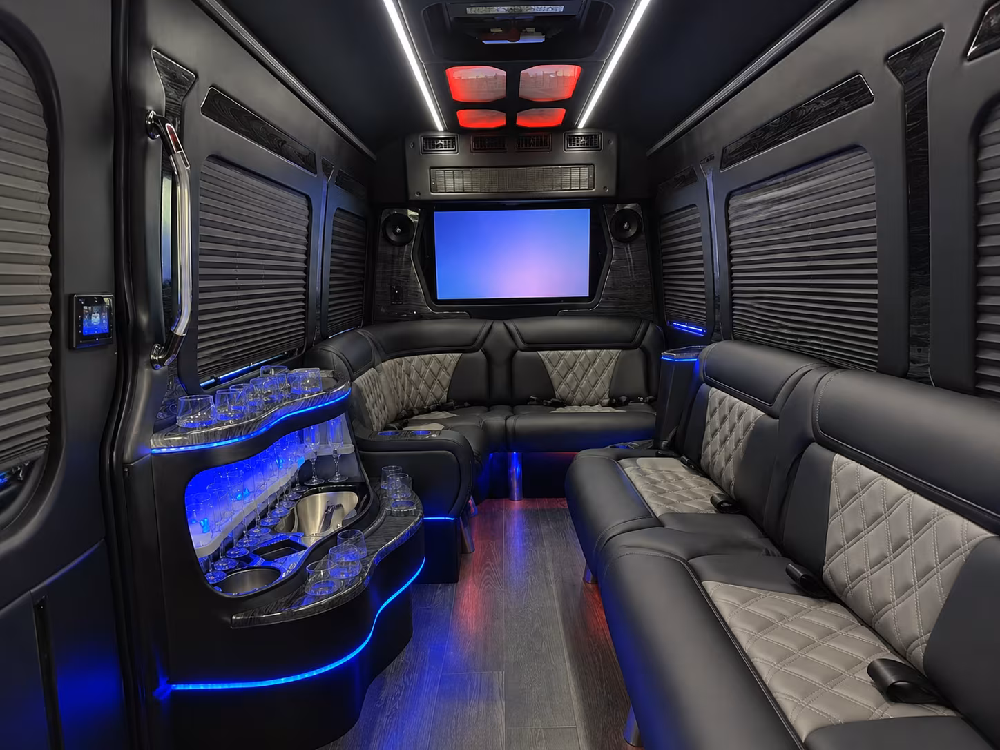 San Clemente Long-Distance Transportation