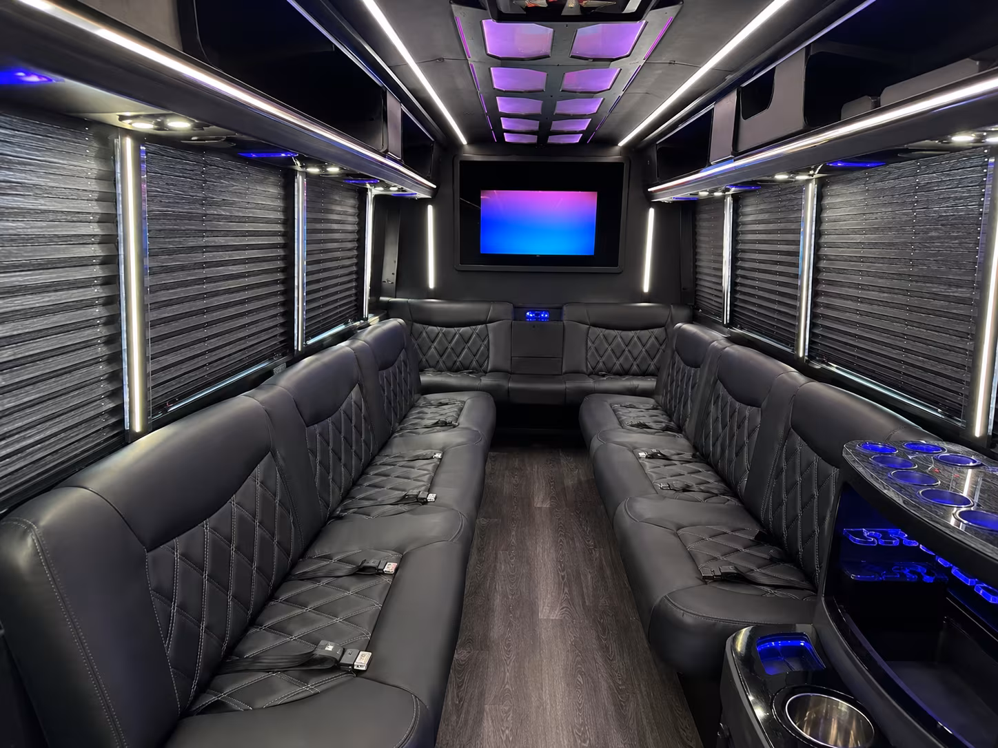san clemente party bus rental gallery